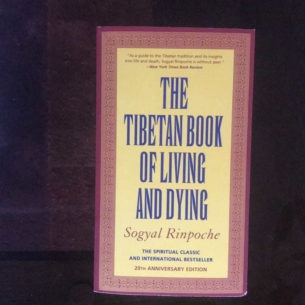 Tiebetan book of Living And Dying